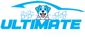 Ultimate Carwash logo